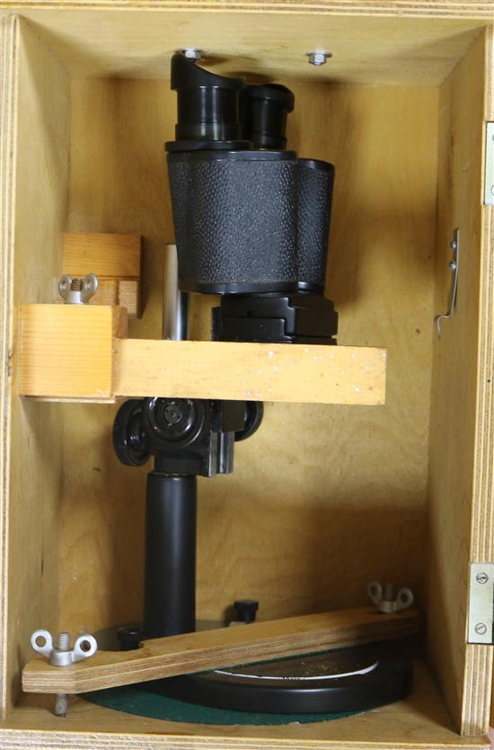 A Freiberger sextant